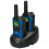 Walkie-Talkie Set, 2 Handsets, 7 km Range, 8 Channels 2