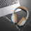 Over-Ear Bluetooth Headphones with ANC, 60-Hour Battery 8
