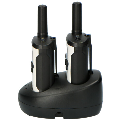 Long-Range Walkie-Talkie Set, 2 Pack, 7 km Range, 8 Channels 2