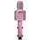 Bluetooth Karaoke Microphone with Speaker & LED Lights 2