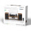 HiFi Stereo System with Record Player, Bluetooth, DAB+ Radio 12