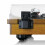 Bluetooth Turntable with USB Encoding, Built-In Speakers 9