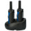 Walkie-Talkie Set, 2 Handsets, 7 km Range, 8 Channels 3