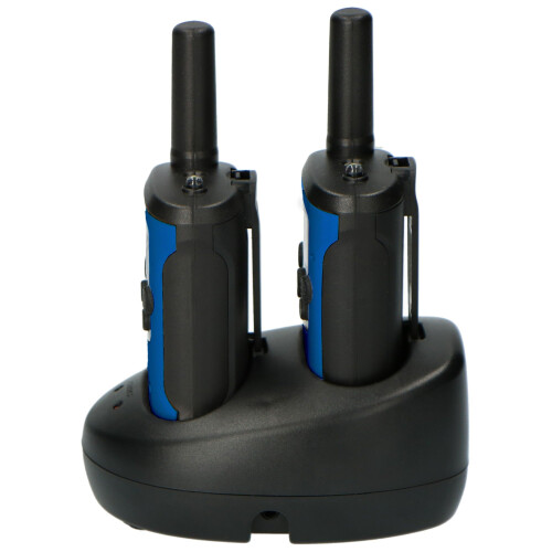 Walkie-Talkie Set, 2 Handsets, 7 km Range, 8 Channels 2