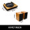 Bluetooth Record Player with Dual Wood Speakers, Auto-Stop 14
