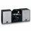 Internet/DAB+ Radio Bluetooth CD MP3 Player, Black 2