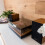 Bluetooth Record Player with Dual Wood Speakers, Auto-Stop 12