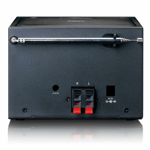 Internet/DAB+ Radio Bluetooth CD MP3 Player, Black 2