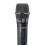 Wireless Microphone with 6.3mm Receiver, Battery Powered 1
