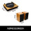 Bluetooth Record Player with Dual Wood Speakers, Auto-Stop 13