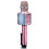 Bluetooth Karaoke Microphone with Speaker & LED Lights 4
