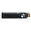Portable DAB+/FM Radio with Bluetooth, Bamboo, Black 8