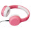 Kids Bluetooth Headphones with Volume Limiter, Pink 10