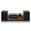 Record Player with Bluetooth, Built-In Amp, 2 Speakers 3