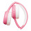Kids Bluetooth Headphones with Volume Limiter, Pink 7