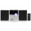 DAB+/FM/CD/Bluetooth/USB Stereo System - Black 1