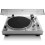 Direct Drive Turntable with USB Recording, Grey 2