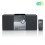 DAB+/FM/CD/Bluetooth/USB Stereo System - Black 3