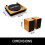 Bluetooth Record Player with Dual Wood Speakers, Auto-Stop 9