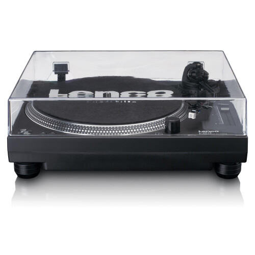 Direct Drive Turntable with USB Encoding, Black 2