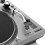 Direct Drive Turntable with USB Recording, Grey 3