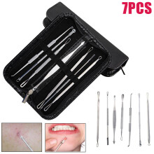 7pcs Blackhead Remover Tool Set