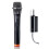 Wireless Microphone with 6.3mm Receiver, Battery Powered 4
