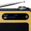 Portable DAB+/FM Radio with Bluetooth, Bamboo, Black 6