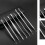 7pcs Blackhead Remover Tool Set 8