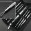 7pcs Blackhead Remover Tool Set 7