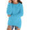 Girls' Sweaters Casual Lightweight Long Sleeve Pullover 1