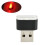 Dimmable USB Car Ambient LED Light with Color Modes 1
