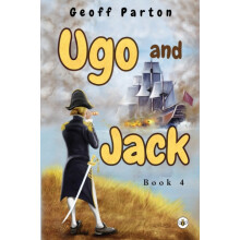 Ugo and Jack Book 4 by Geoff Parton Paperback Book