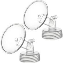 13mm Flange Compatible with Spectra S1 S2 9 Plus Motif Luna
