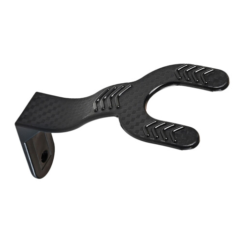 Motorcycle Gear Hanger Wall Mount Swivel Holder 2