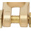 汽车电瓶端子连接器 正负极顶置快拆式 2个 5