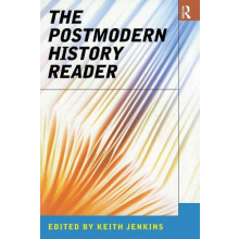 The Postmodern History Reader Paperback Book