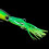 Glow Swimbait - Flat, Low Wind, Fish Attractor 14