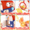 deAO Toys Plush Barn with Stuffed Farm Animals 4