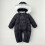 Kids' Winter Snowsuit with Mittens and Booties Insulated 2