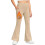 Kids Flared Pants with Fuzzy Lining and Pockets, Size 5-16 4