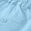 Boy Shorts Light Blue Elastic Waist Drawstring 6-7 Years 7