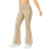 Kids Flared Pants with Fuzzy Lining and Pockets, Size 5-16 7