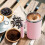 Self-Stirring Coffee Mug 400ml Rechargeable Stainless Steel 6