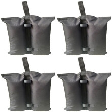 Sand Bag Weights for Outdoor Canopy Tent Gazebo Umbrella 4