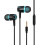 Soumake Wired Noise-Cancelling In-Ear Headset with Mic 5