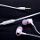 Soumake Wired Noise-Cancelling In-Ear Headset with Mic 3