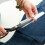 Fabric Scissors Heavy Duty 9 Inch 8