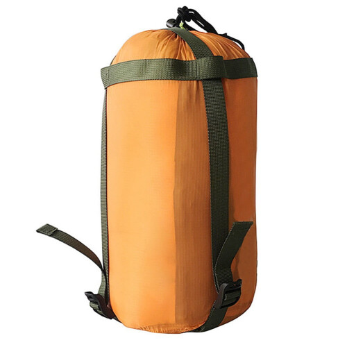 Sleeping Bag Compression Sack Drawstring Storage Bag 1
