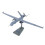 MQ-9 Reaper UAV Model Airplane 1:72 Scale 1
